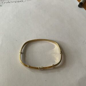 14 K GOLD BRACELET